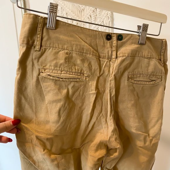 Brown short pants - Picture 5 of 5